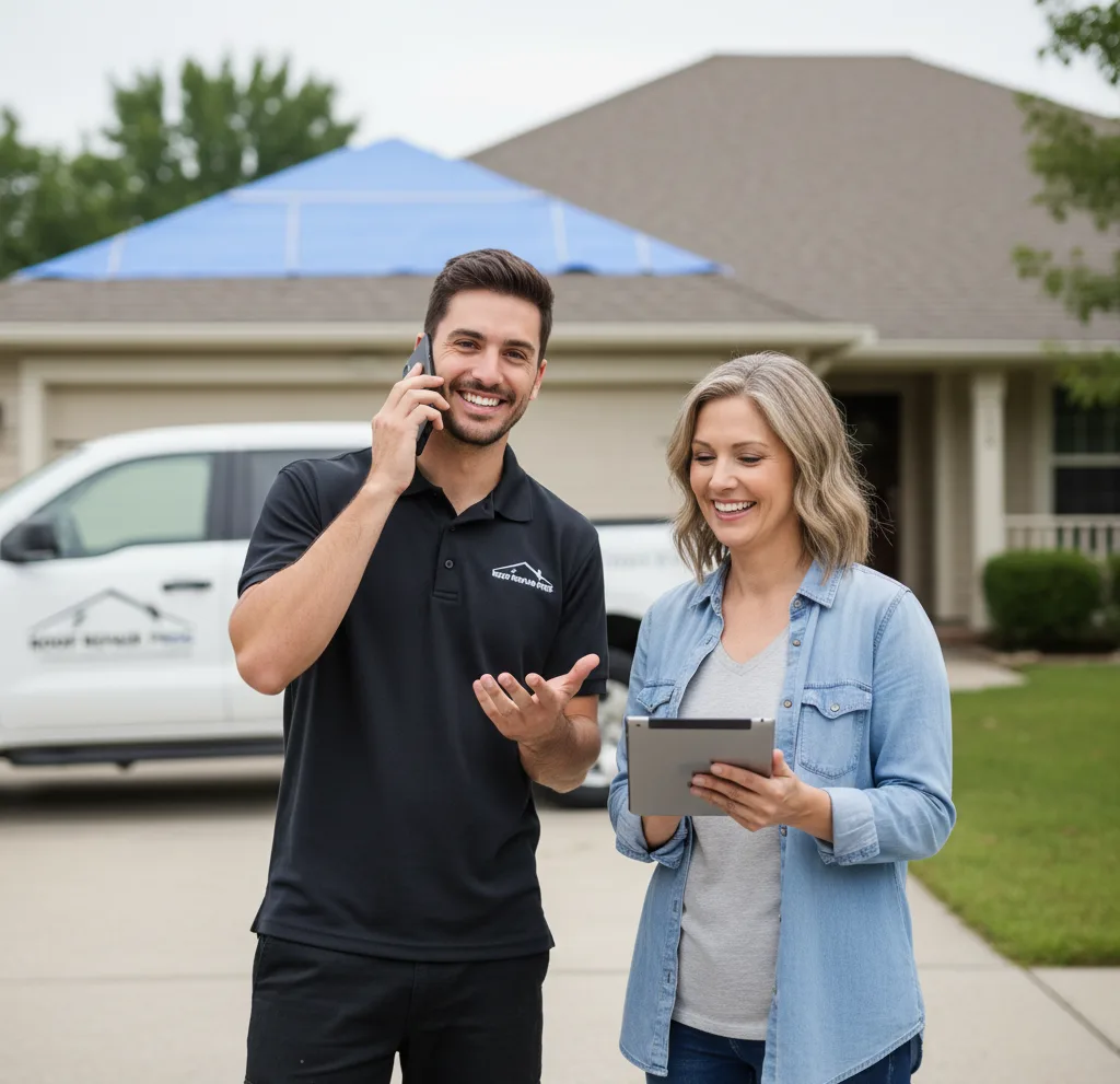 Emergency Roof Repair in Independence, MO