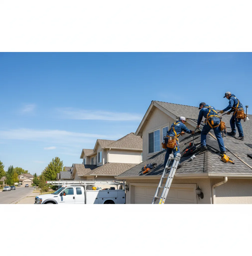 Emergency Roof Repair in Independence, MO